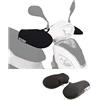 OJ Atmosfere Metropolitane Coprimanopole Mini Pro Hand OJ Compatibili con Honda SH 125 2003 Impermeabili Antivento