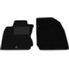 Somer Car Kit Tappetini Auto SOLO ANTERIORI 2pz compatibili con Nissan Note 2006-2013 | Set 2 tappeti anteriori su misura in moquette