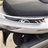labelbike - Adesivi 3D Moto Maniglie Passeggero Protezione e Decorazione in Resina compatibile con Kymco XCITING 300 e 500