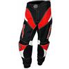 WinNet Pantaloni da Moto Cross Enduro Quad Off-Road