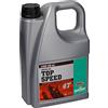 Motorex Top Speed 4T 15W/50 - Olio motore sintetico a 4 tempi, 4 litri