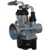 Generico 03067 CARBURATORE PHBN 17,5MM LS DELL'ORTO MINARELLI ORIZZONTALE E VERTICALE ARIA MANUALE BOOSTER SCARABEO F12 F10 AEROX NEO S SR