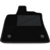 Somer Car Tappetino Auto SOLO LATO GUIDA 1pz compatibile con Dacia Sandero 2021-2026 | 1 tappeto su misura in moquette