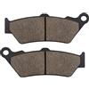 Yerbay Pastiglie freni Anteriore per BMW F650 GS/CS/ST 1993-2012