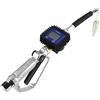 Shiyinge Display digitale contatore olio pistola a spruzzo carburante misuratore di flusso lubrificante olio pompa carburante valvola di controllo regolatore pneumatico con riempimento metro erogatore LCD a 5