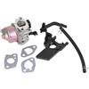 Fydun Carburatore 2KW - Generatore 3KW Adatto per GX160 GX200 168F Engine Carb SG
