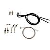 DOMINO Trasmissione comando gas xm2 universali (Trasmissioni gas) / Throttle cables for xm2 control (Gas trasmission)
