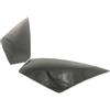 RFSHOP Faro Protezione Copri Per BMW Per C600 Per Sport 2012 2013 2014 2015 Moto Faro Anteriore Protezione Dello Schermo Copriobiettivo Shield Protector Luce Griglia Copertura (Colore : Smoke)