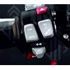 Moto Discovery Adesivi di ricambio per interruttore di comando compatibili con BMW R1200GS LC / F850GS / F750GS / R1200RS / R1200R / F900R / F900XR 2013-2019