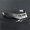 Generic Lenti della visiera del casco, Spoiler for Ca-sco integrale AGV PI-STA GP R/GP RR(Carbon Fiber Appeara)