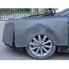 CHHMAELOVE Attrezzi Officina Telo Coperta Protezione Carrozzeria，Magnetico Meccanici Auto，Fodera Protettiva per l' Auto Parte Anteriore Parafango schoner Officina schoner Protezione Parafango,Grey