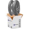 Pannace Pneumatici in coppia 180/55 17 73W con 120/70 17 58W - Sportec M3 - Pannace