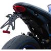 SEPTAR PORTATARGA SPORTIVO REGOLABILE per YAMAHA MT-09 2021-2023 | SEPTAR