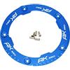 YIJIEBAO Misura for KYMCO AK550 AK 550 2017 2018 2019 2020 Accessori moto Copertura protettiva for trasmissione a cinghia di trasmissione in alluminio CNC(Blue)