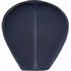 Generic Cuscinetto per sella moto - Cuscino per sella moto - Coperture traspiranti anti-sudore in memory foam ergonomico imbottito, inserto rimovibile per guida, seduta calda, seduta per moto