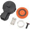 JIIYP Coperchio Valvola PCV 1 Pezzo Per Ford Per Focus KA Per S-Max Per B-Max Per Grand Per C-Max Mondeo Per Ecosport Coperchio Bilancieri Motore