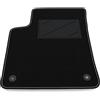 Somer Car Tappetino Auto SOLO LATO GUIDA 1pz compatibile con Citroen C3 AIRCROSS 2017-2025 | 1 tappeto su misura in moquette