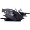 STARK SKBP-0011950 Set d'assale Kit pastiglie freni Anteriore con clip pistone con lamierino anticigolío Compatibilità con FIAT 500X 334