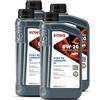 ROWE HIGHTEC SYNT RS LONGLIFE IV SAE 0W-20 OIL-CODE R20036-0010-99 (4)