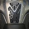 labelbike Adesivo 3D Moto Paraserbatoio Compatibile con Triumph | Tiger 900 GT PRO, Protezione in Resina, Antigraffio, Decorazione, Made in Italy