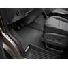 Volkswagen Original VW Transporter T5 T6 Multivan Allwetter Gomma tappetini in Gomma 2 X Davanti Tappetini in Gomma Nero 7h1061502 a 82 V