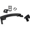 FINAO AUTOPARTS Maniglia esterna adatta per Master 3 III, Opel Movano B, Nissan NV400 | Facile installazione e qualità OEM