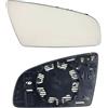 Rumplex Vetro per specchietto retrovisore di ricambio esterno specchio ghiaccio riscaldato destro lato passeggero 8E0857536C per A3 03-08 A4 00-07 A6 04-08