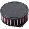 DNA High Performance Filters DNA Filtro Aria ad Alte Prestazioni Compatibile per Yamaha XVS650 Dragstar Classic (98-06) con Efficienza di Filtraggio del 98-99% e Flusso d'Aria Incrementato del 5.85% PN: R-Y6CR11-01