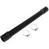 HAIMOMO Tubo Corrugato In Silicone Con Morsetti, Diametro Interno 16 Mm-38 Mm, Giunto Di Ingresso E Uscita Lungo 300 Mm E 400 Mm(30mm ID 400mm)