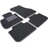 Fabbri 3 di Fabbri Marco & C snc SPRINT00312 - Tappetini su Misura per Auto in Moquette Antiscivolo Compatibile con SERIE 2 F45 ACTIVE TOURER DAL 2015- (ANCHE PLUG-IN HYBRID)