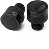 TAOBOZI Tappo Per Foro Specchietto Per Triumph Trident 660 Tiger 800 900 GT Speed Triple 1050 Street Triple 675/R(Black)