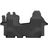 IMJ-Global Tappetini Auto Gomma No. 77 su Misura Compatibili con Renault Trafic II 2001-2014, Set Completo di Tappeti Auto TPE per Migliorare Look e Sportività, Tappetino Premium in TPE Durevole