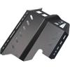 HFMXZHI Parte protezione telaio Per HONDA CB 500X 2019-2022 2023 Accessori Moto Motore Telaio Coperchio Di Protezione Piastra Paramotore Inferiore(Black)
