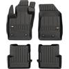 MOTOS Tappetini in gomma per auto adatto per Jeep Renegade dal 2014 Migliorate il vostro comfort di viaggio con il tappetino antiscivolo per auto 3D.