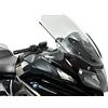 WRS CUPOLINO WRS STANDARD TRASPARENTE R 1250 RT 2019-2020 / R 1200 RT 2014-2018