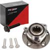 MAXGEAR Kit cuscinetto ruota 33-0503 Diametro esterno: 136mm Compatibilità con VW Golf 7 Hatchback 5G1, BQ1, BE1, BE2 Golf 6 5K1 Golf 5 Hatchback 1K1, AUDI A3 Sportback 8PA A3 Hatchback 8P1