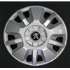 Rixto Kit di 4 copricerchi adattabili - per PEUGEOT BOXER - diametro 15 - non originali