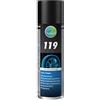 CM DESIGN TUNAP 119 - Schiuma per pneumatici da 500 ml, per il trattamento ottico degli pneumatici esposti, pulisce, cura e protegge i bordi degli pneumatici