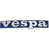 Generico Targhetta Anteriore Compatibile Con VESPA HP - FL - FL2 50-125 R.O. 259474