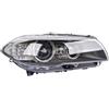 PLMNHSS Fanale Anteriore Per BMW Per Serie 5 F10 520i 523i 528i 535i 550i M5 F11 2010-2013 63117271911 63117271912 Fari Allo Xeno A LED(Left)