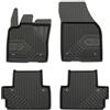 MOTOS Tappetini in gomma per auto adatto per Volvo C30 2006-2012 Migliorate il vostro comfort di viaggio con il tappetino antiscivolo per auto No.77