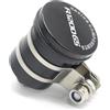 USAMZOM Vaschetta Olio Freni Coppa Olio Per BM&W R 1200 GS LC R1200GS R 1200GS ADV Collegamento Del Serbatoio Del Liquido Dei Freni Posteriore Staffa Del Tubo Flessibile Del Carburante Del Freno Coperchio Del