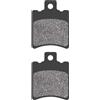 AHL Pastiglie dei Freni Anteriori e Posteriori per MALAGUTI F12 Phantom (All liquid cooled models) 1999-2007 F&R/Phantom F12R 50 A/C 2007-2011 F/Phantom F12R 50 L/C 2007-2011 F&R/ F15 RR 1999-2001 R