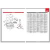 GIVI z641nm2 cerniera Block, Nero, 40