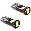 Phonocar 07710 LAMPADE LED LUCE POSIZIONE T10 W5W 6000k CAN BUS