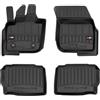 M MOTOS MOTOS Tappetini in gomma per auto adatto per Ford Mondeo V 2014-2022 Migliorate il vostro comfort di viaggio con il tappetino antiscivolo per auto 3D.