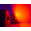 LEDLUX 10 Pezzi Micro Mini Lampada Led Con Filo 12V Smd 3528 Luci Spia Per Auto Jeep, Rosso