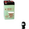 farbrothersonline COMPATIBILE CON P IAGGIO Vespa GS (VSB1T) 160 1962 A 1964 BATTERIA UASA GIÀ PRONTA ALL'USO B49-6 6V/8AH BATTERIE PER AVVIAMENTO MOTORE SPECIFICA MOTO SCOOTER COMPLETA