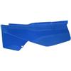 Generico Plastiche Laterali Portanumero compatibili con Yamaha Xt 600 1987-1990 2KF coppia fianchettii blu