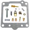 JAYWIS Kit di Riparazione Carburatore per Motocicletta per Suzuki Dr 600 S H/J/K E18 1985-1989 DR600 DR600S Carb Parts di Riparazione carburatore(Nero 1)